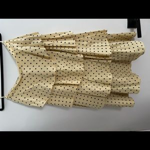 Baum Ung Pferdgarten Scarlet Polka dit skirt